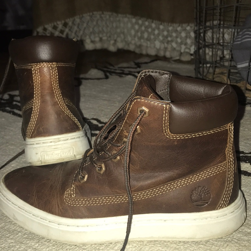 Timberland Boots, Size 5.5